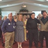 Worship Service at Kittery Estates Retirement Community